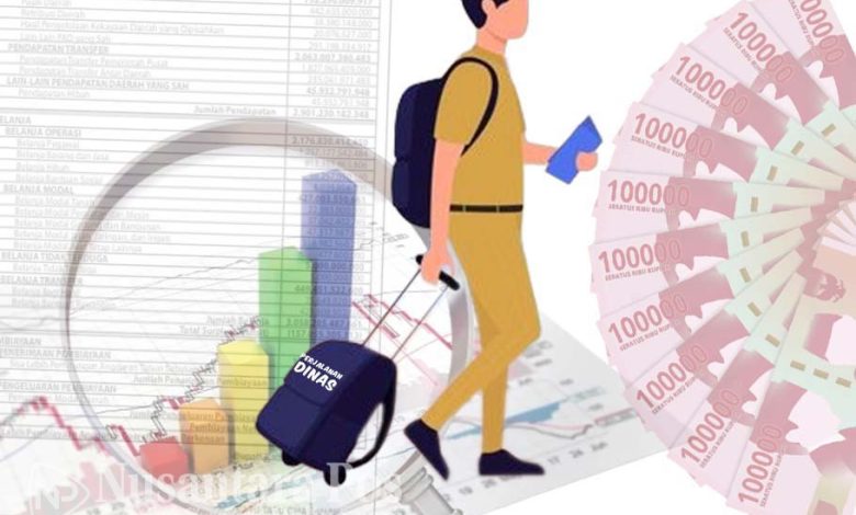 korupsi perjalanan dinas