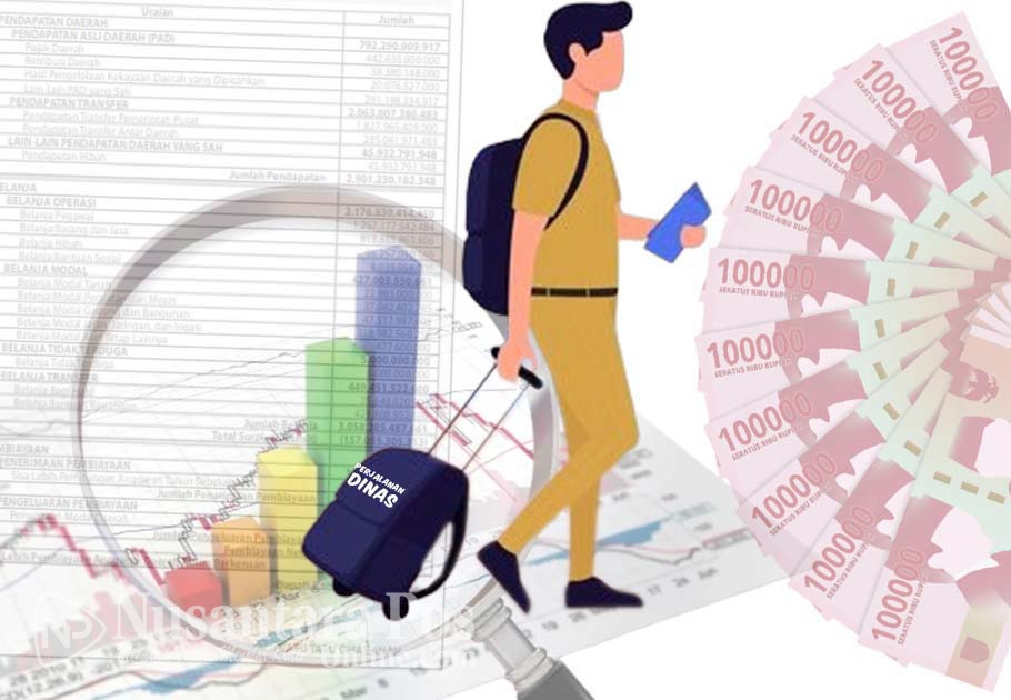 korupsi perjalanan dinas