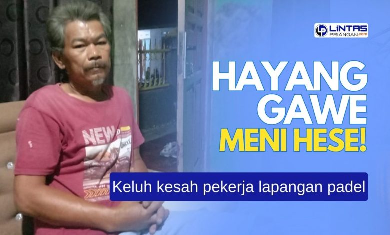 lapangan padel tasikmalaya