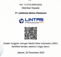 sertifikat jmsi lintas priangan