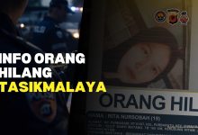 Info Orang Hilang Tasikmalaya