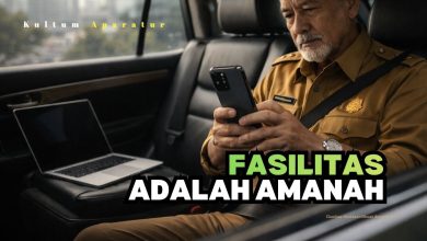 fasilitas itu amanah