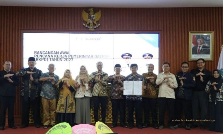 RKPD Kota Tasikmalaya 2027
