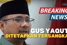 Gus Yaqut Ditangkap KPK
