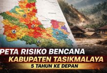 Risiko Bencana Kabupaten Tasikmalaya