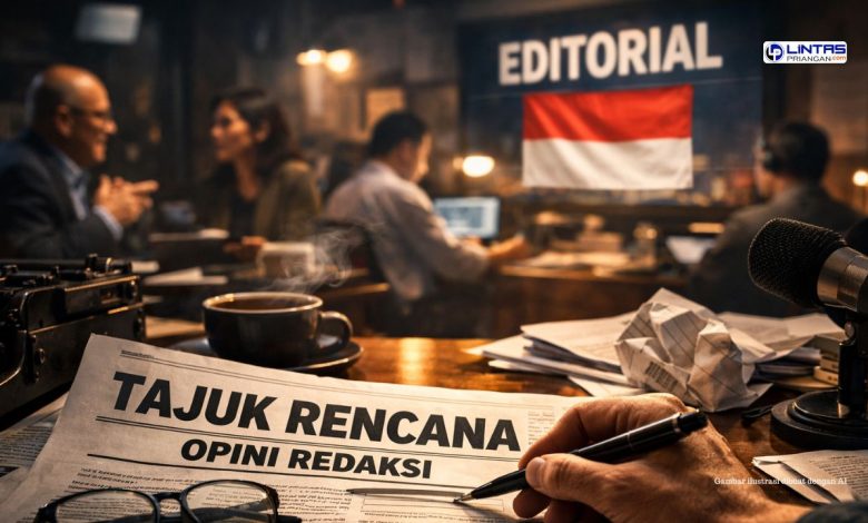 Bolehkah media beropini