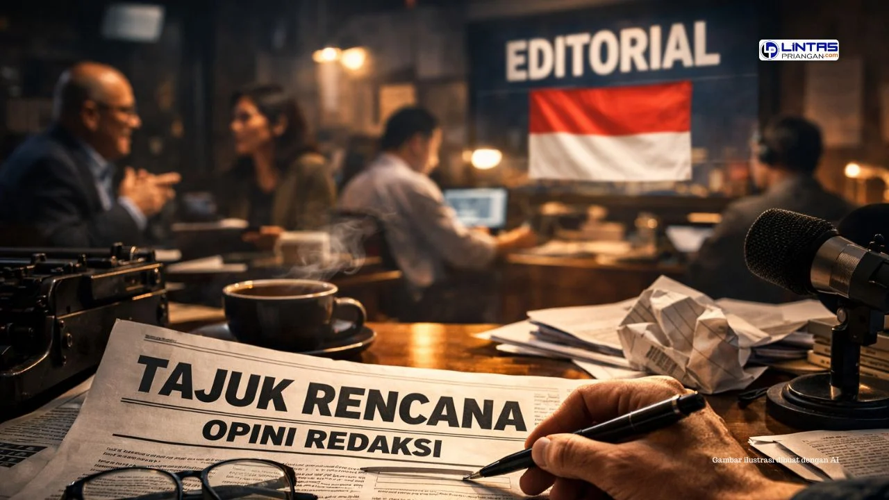 Bolehkah media beropini