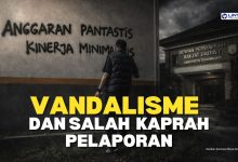 vandalisme tasikmalaya