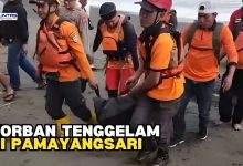 Tenggelam di Pamayangsari, Pemuda Asal Tasikmalaya Meninggal