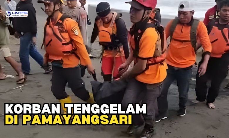 Tenggelam di Pamayangsari, Pemuda Asal Tasikmalaya Meninggal