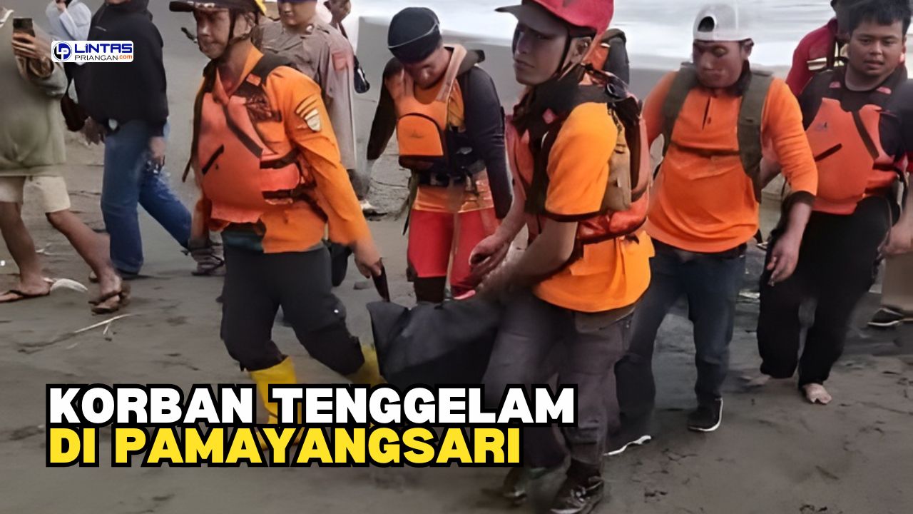 Tenggelam di Pamayangsari, Pemuda Asal Tasikmalaya Meninggal Tenggelam di Pamayangsari, Pemuda Asal Tasikmalaya Meninggal