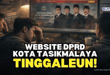 website dprd kota tasikmalaya abal-abal