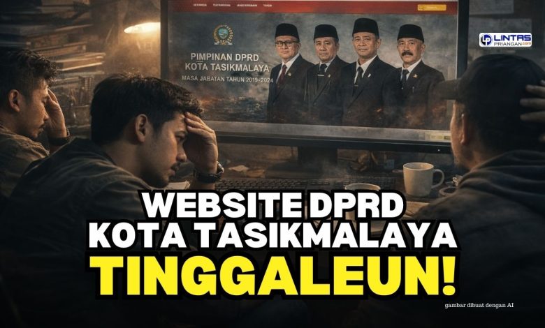 website dprd kota tasikmalaya abal-abal