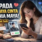 Kabid IKP Kab Tasik - waspada love scamming