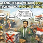 Pilkada melalui DPRD di Tasikmalaya