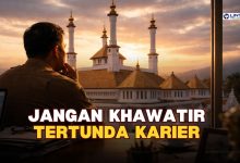 Jangan Khawatir Tertunda Karier - Kultum Aparatur