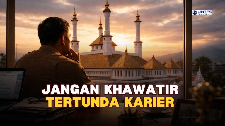 Jangan Khawatir saat Tertunda Karier