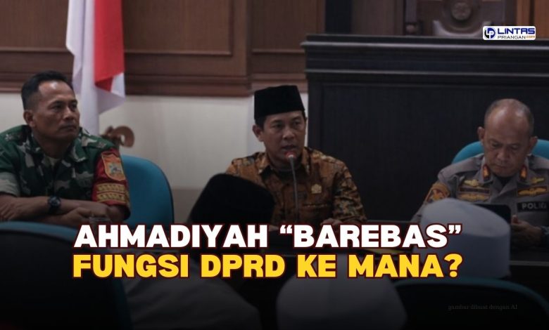 Ahmadiyah di Tasikmalaya