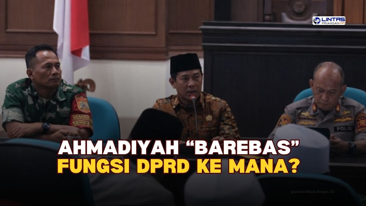 Ahmadiyah di Tasikmalaya