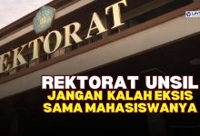Pemilihan Rektor Unsil