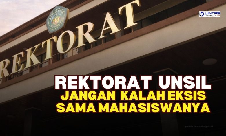 Pemilihan Rektor Unsil