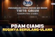 Kinerja PDAM Ciamis