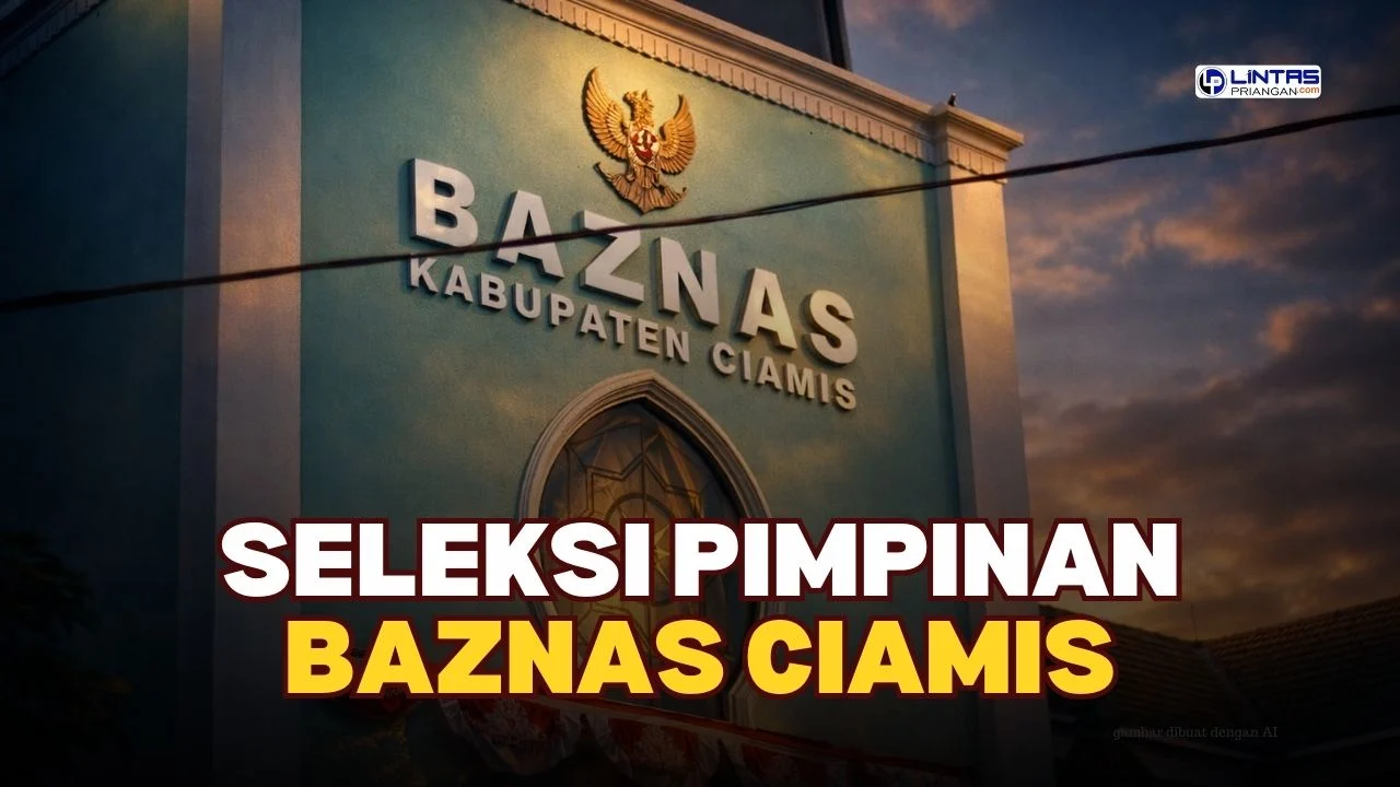seleksi pimpinan baznas ciamis