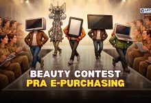 beauty contest sebelum e-purchasing