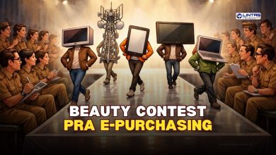 beauty contest sebelum e-purchasing
