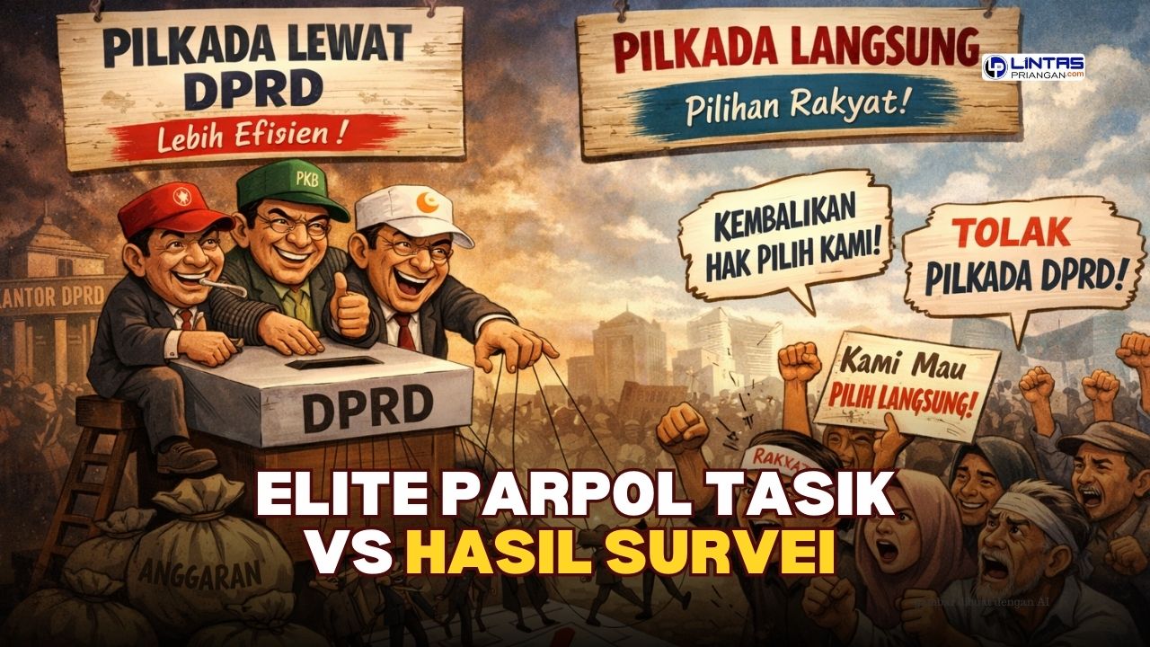 Elite Parpol Tasikmalaya tentang Pilkada melalui DPRD Elite Parpol Tasikmalaya tentang Pilkada melalui DPRD