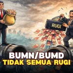 BUMN BUMD Tidak Semua Rugi seperti PDAM Ciamis