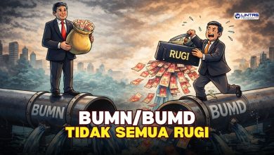 BUMN BUMD Tidak Semua Rugi seperti PDAM Ciamis