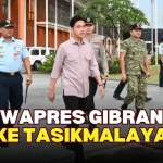 wapres gibran ke tasikmalaya 20 januari 2026