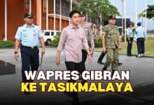wapres gibran ke tasikmalaya 20 januari 2026