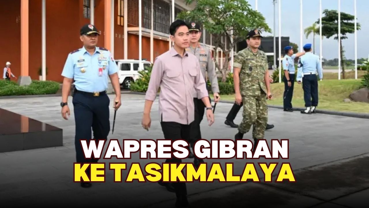 wapres gibran ke tasikmalaya 20 januari 2026 wapres gibran ke tasikmalaya 20 januari 2026