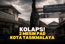 Mesin PAD Kota Tasikmalaya Kolaps