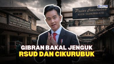 Gibran ke Tasikmalaya
