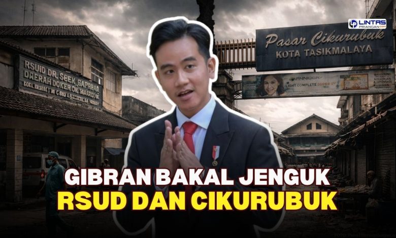 Gibran ke Tasikmalaya