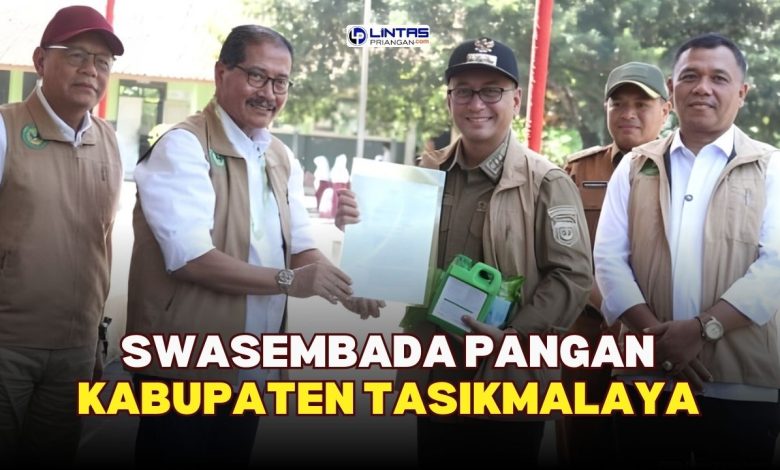 swasembada pangan tasikmalaya