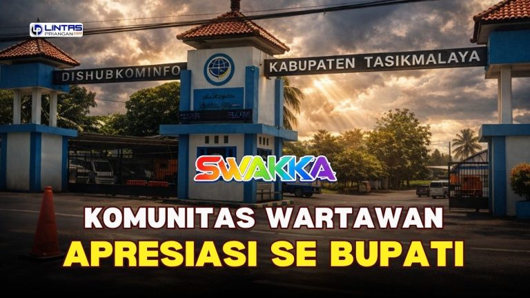 Komunitas Wartawan Apresiasi SE Bupati Tasikmalaya Nomor 0044/2025