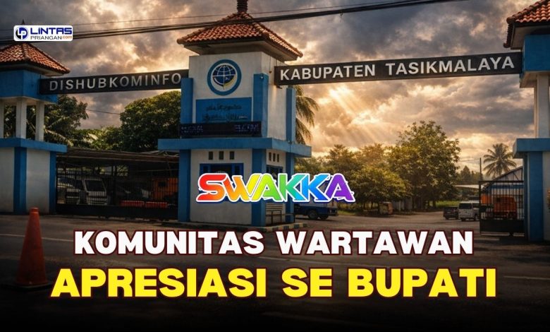 SE Bupati Tasikmalaya tentang media