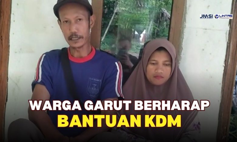 Warga Garut Butuh Bantuan KDM