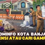Internet Gratis Kota Banjar