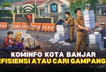 Internet Gratis Kota Banjar