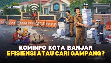 Internet Gratis Kota Banjar