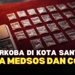 Peredaran Narkoba di Tasikmalaya