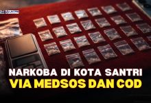 Peredaran Narkoba di Tasikmalaya