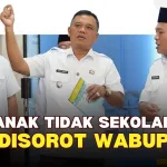 Anak Tidak Sekolah di Tasikmalaya