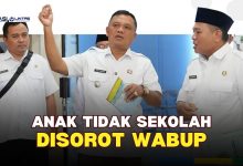 Anak Tidak Sekolah di Tasikmalaya