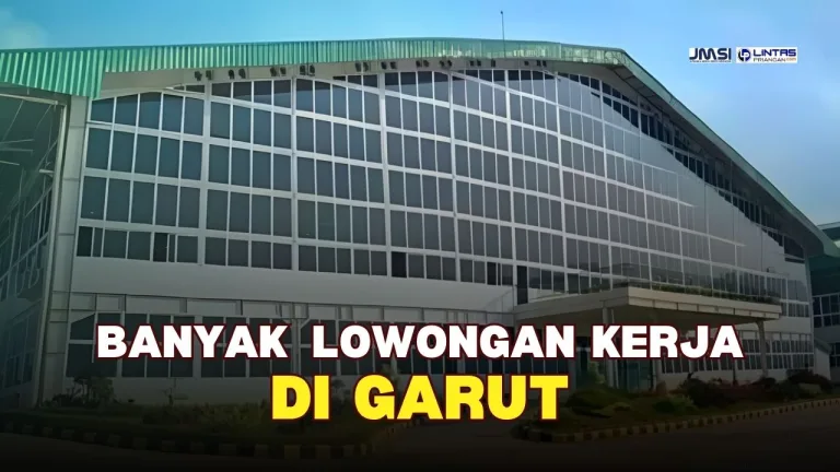 Lowongan Kerja di Garut